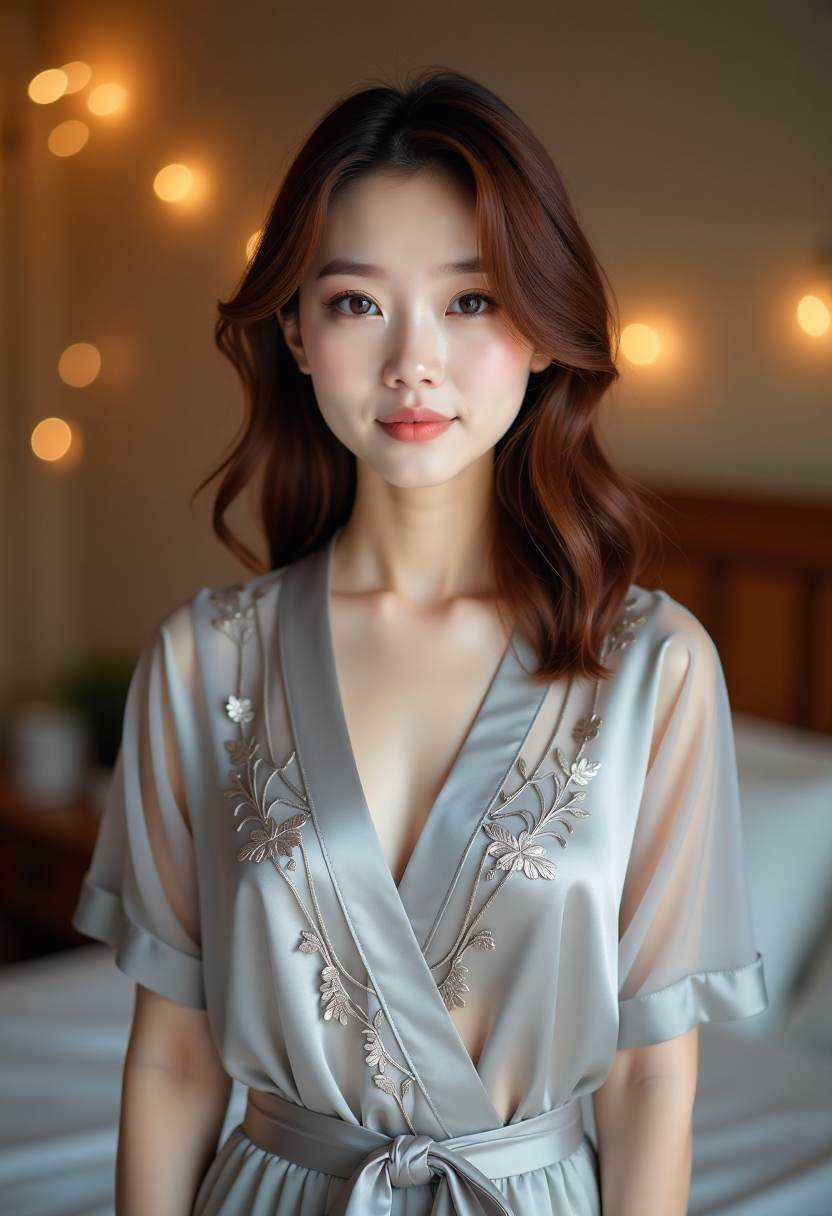 春日来信剧照